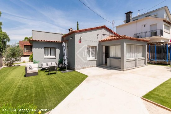 Casa en venta en Sant Cugat del Vallès (Barcelona)