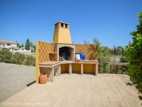 Chalet en venta en Vera (Almería)