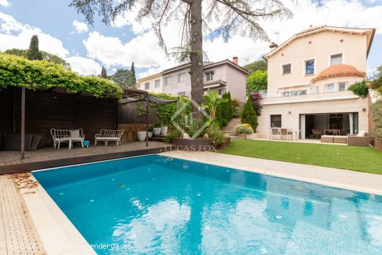 Casa en venta en Sant Cugat del Vallès (Barcelona)