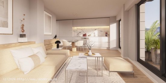 Apartamento en venta en Estepona (Málaga)