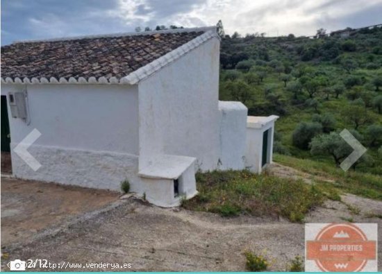 Casa en venta en Guaro (Málaga)