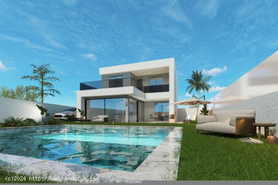 Villa en venta a estrenar en San Pedro del Pinatar (Murcia)