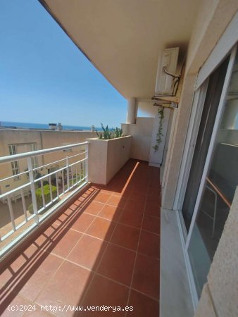 Apartamento en alquiler en Benalmádena (Málaga)