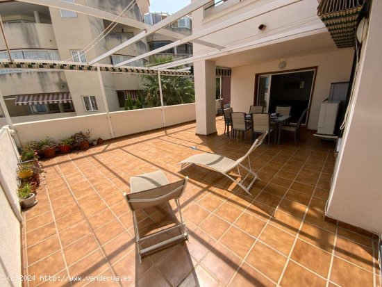 Apartamento en alquiler en Benalmádena (Málaga)