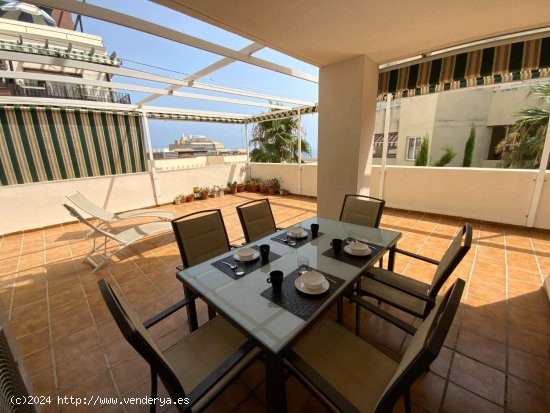 Apartamento en alquiler en Benalmádena (Málaga)