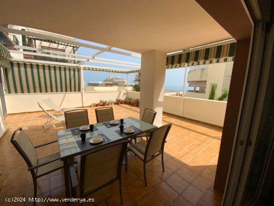 Apartamento en alquiler en Benalmádena (Málaga)