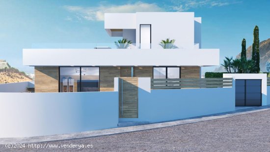 Villa en venta a estrenar en Rojales (Alicante)