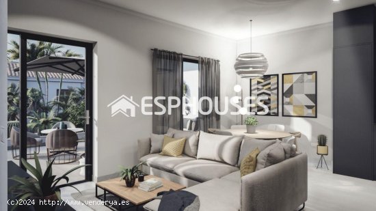 Bungalow en venta a estrenar en Mutxamel (Alicante)