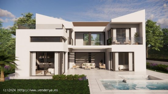 Villa en venta a estrenar en San Fulgencio (Alicante)