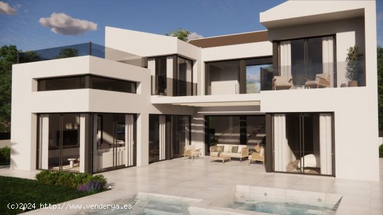 Villa en venta a estrenar en San Fulgencio (Alicante)