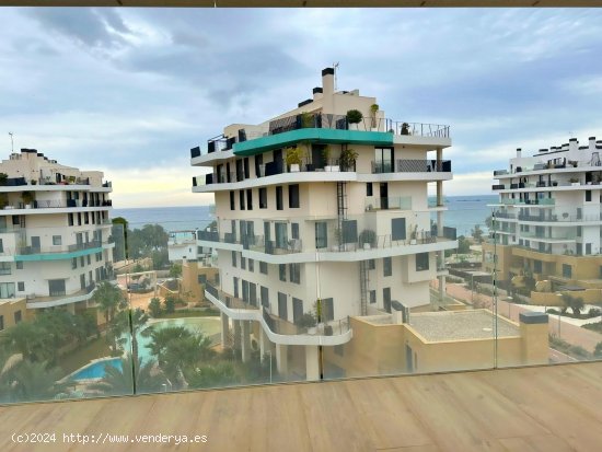 Apartamento en venta en Villajoyosa (Alicante)