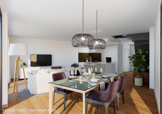 Apartamento en venta a estrenar en Villajoyosa (Alicante)