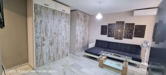 Apartamento en alquiler en Benalmádena (Málaga)