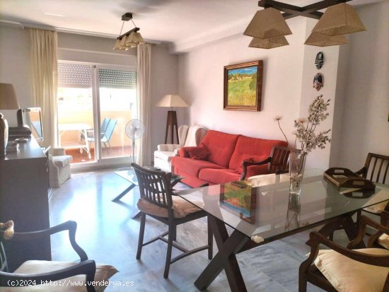  Apartamento en alquiler en Benalmádena (Málaga) 