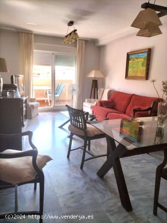 Apartamento en alquiler en Benalmádena (Málaga)