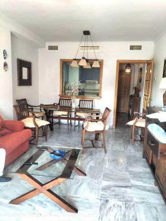 Apartamento en alquiler en Benalmádena (Málaga)