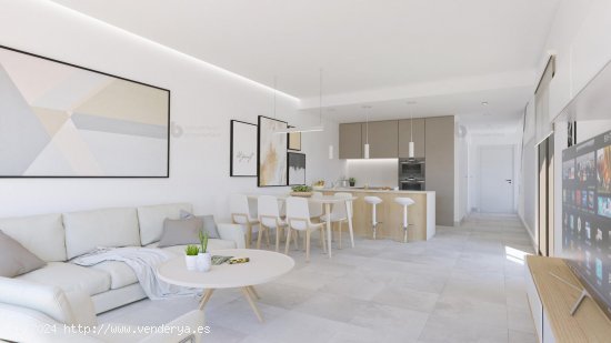 Villa en venta a estrenar en Pilar de la Horadada (Alicante)