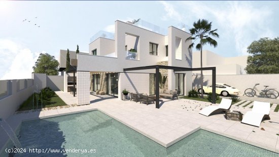  Villa en venta a estrenar en San Pedro del Pinatar (Murcia) 