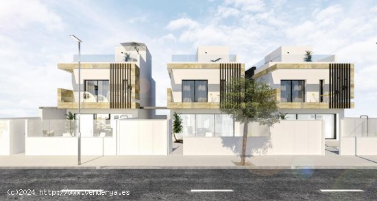 Villa en venta a estrenar en San Pedro del Pinatar (Murcia)