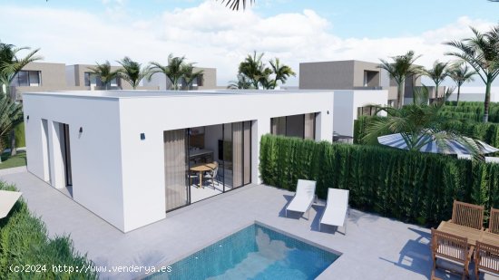 Villa en venta a estrenar en Cartagena (Murcia)