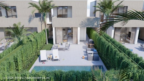 Villa en venta a estrenar en Cartagena (Murcia)