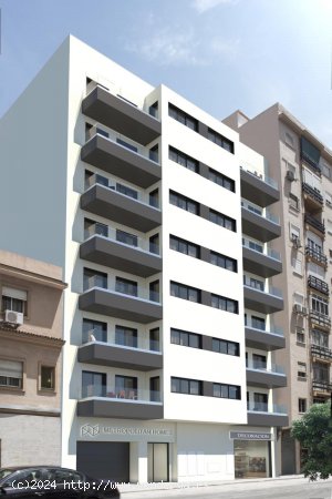  Apartamento en venta a estrenar en Málaga (Málaga) 