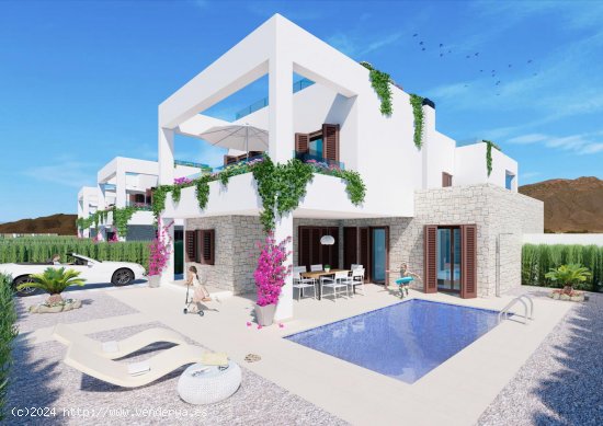  Villa en venta a estrenar en Pulpí (Almería) 