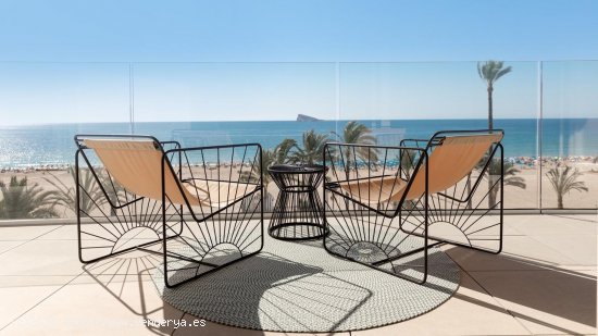 Apartamento en venta en Benidorm (Alicante)