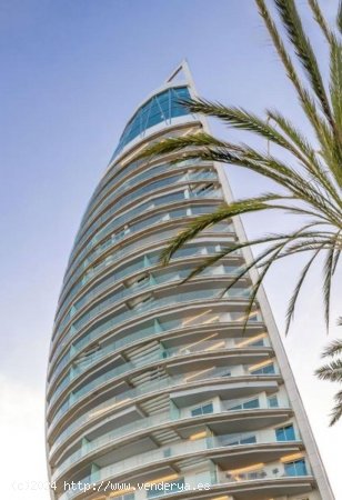 Apartamento en venta en Benidorm (Alicante)