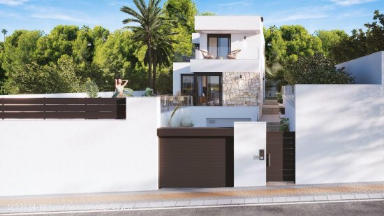 Villa en venta en Finestrat (Alicante)