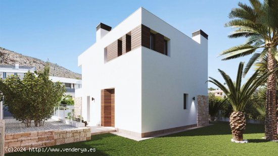 Villa en venta en Finestrat (Alicante)