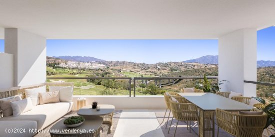 Apartamento en venta a estrenar en Mijas (Málaga)