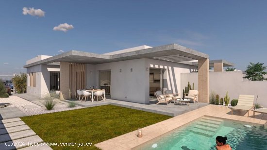  Villa en venta a estrenar en San Javier (Murcia) 