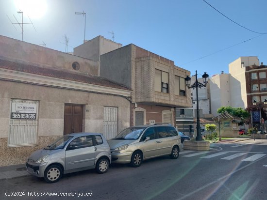 Parcela en venta en Guardamar del Segura (Alicante)