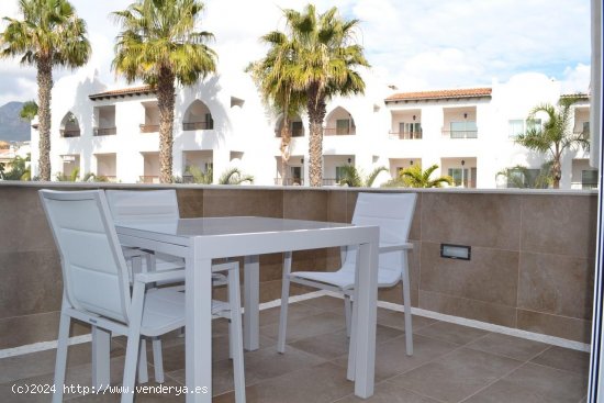  Apartamento en alquiler en Benalmádena (Málaga) 