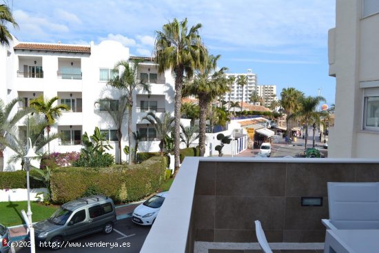 Apartamento en alquiler en Benalmádena (Málaga)