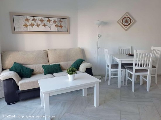 Apartamento en alquiler en Benalmádena (Málaga)