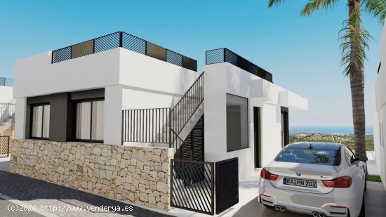 Villa en venta a estrenar en Polop (Alicante)