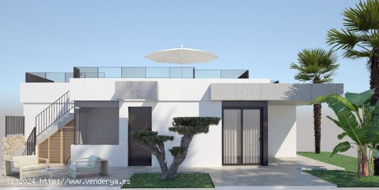 Villa en venta a estrenar en Polop (Alicante)