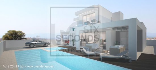 Villa en venta a estrenar en San Fulgencio (Alicante)