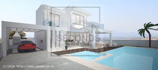 Villa en venta a estrenar en San Fulgencio (Alicante)