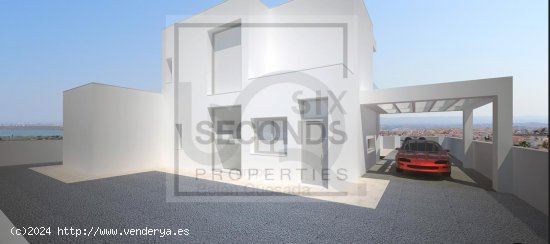 Villa en venta a estrenar en San Fulgencio (Alicante)