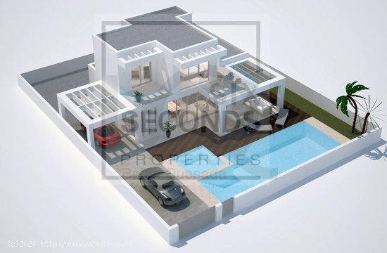 Villa en venta a estrenar en San Fulgencio (Alicante)