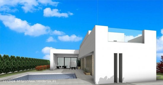 Villa en venta a estrenar en Pinoso (Alicante)