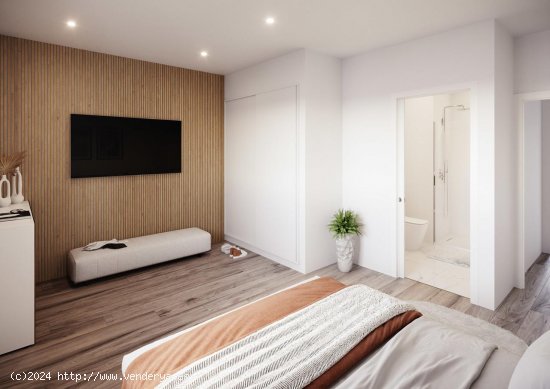 Apartamento en venta a estrenar en Hondón de las Nieves (Alicante)