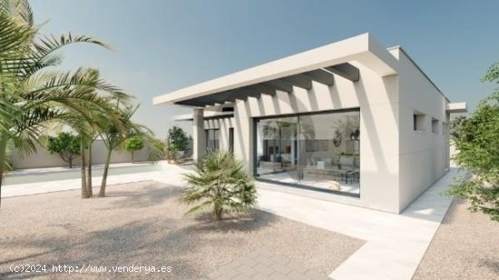 Villa en venta a estrenar en San Fulgencio (Alicante)