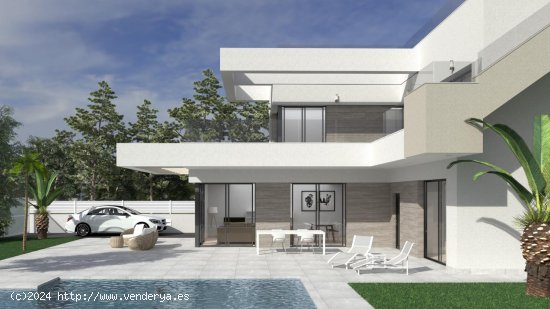 Villa en venta a estrenar en San Fulgencio (Alicante)