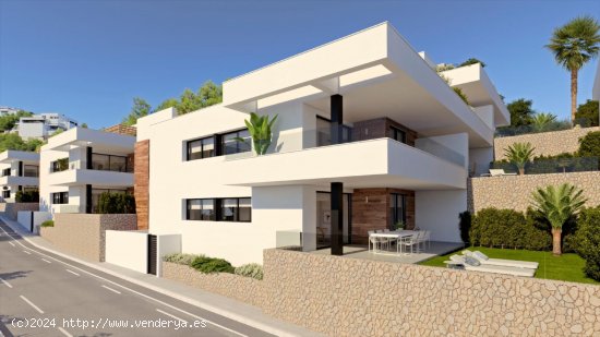 Piso en venta a estrenar en Benitachell (Alicante)