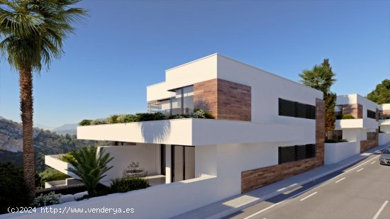 Piso en venta a estrenar en Benitachell (Alicante)