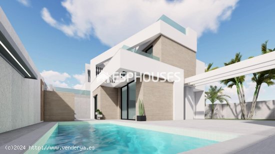 Casa en venta a estrenar en Orihuela (Alicante)